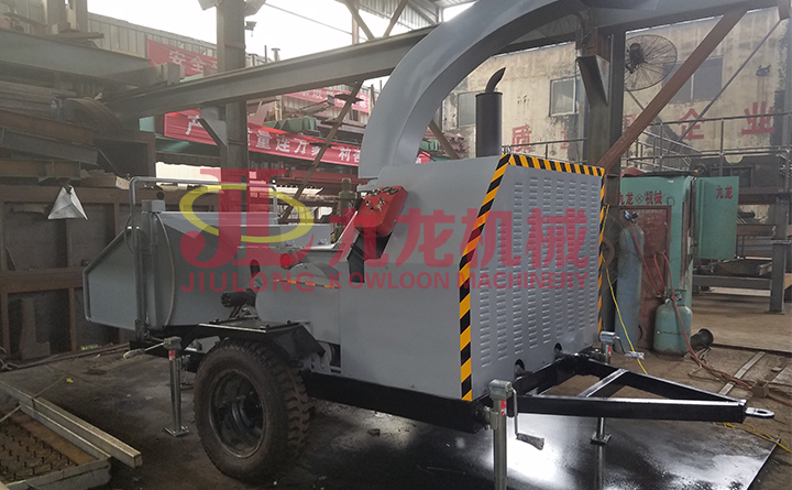 園林樹(shù)枝粉碎機(jī)