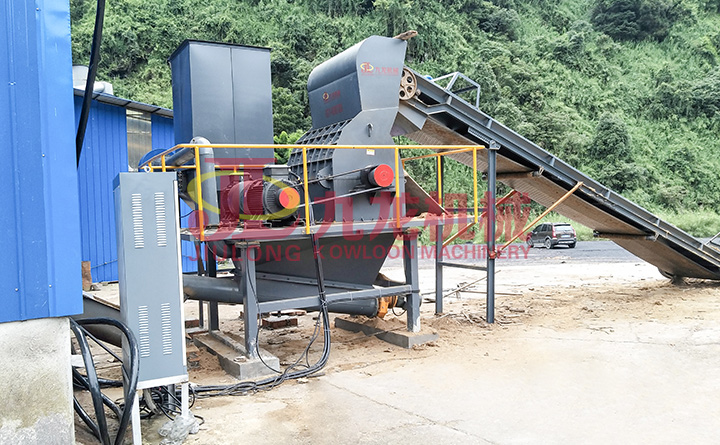 木材粉碎機(jī)