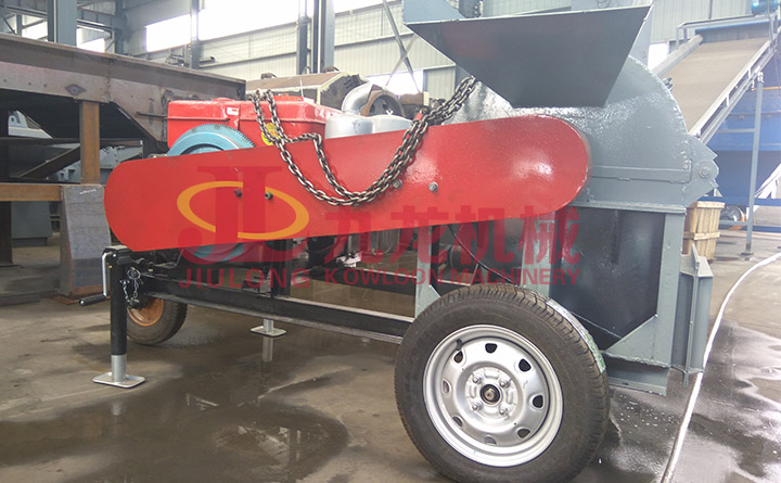 木材粉碎機(jī)