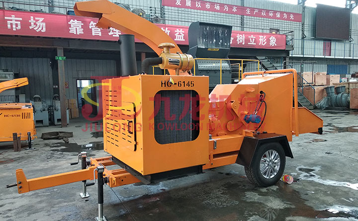 樹枝粉碎機(jī)