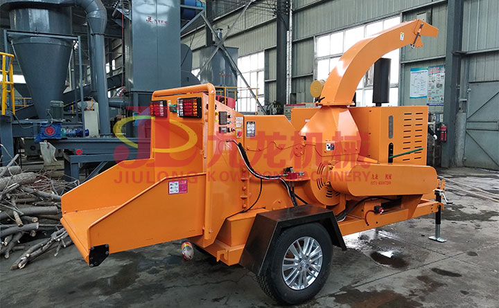 樹枝粉碎機(jī)