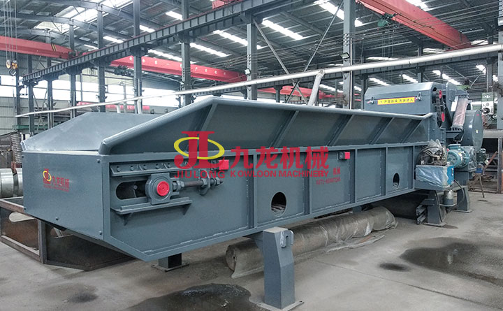 大型樹枝粉碎機(jī)