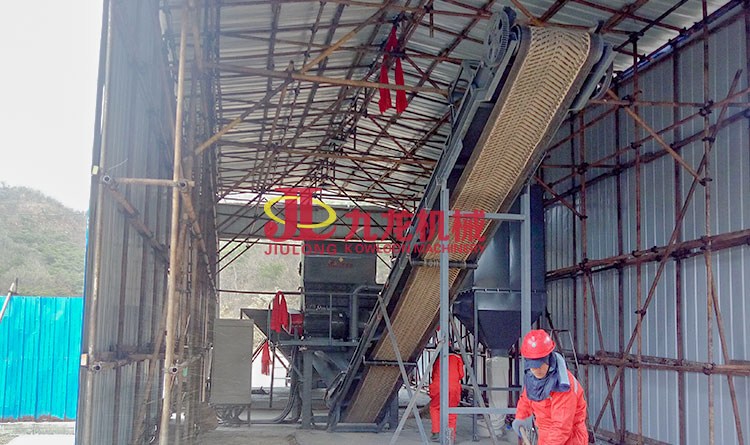 木材粉碎機 木材粉碎機