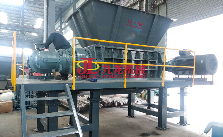 生活垃圾破碎機(jī)