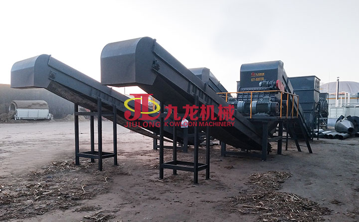 大型樹枝粉碎機(jī)